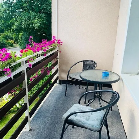 Appartement Alena *